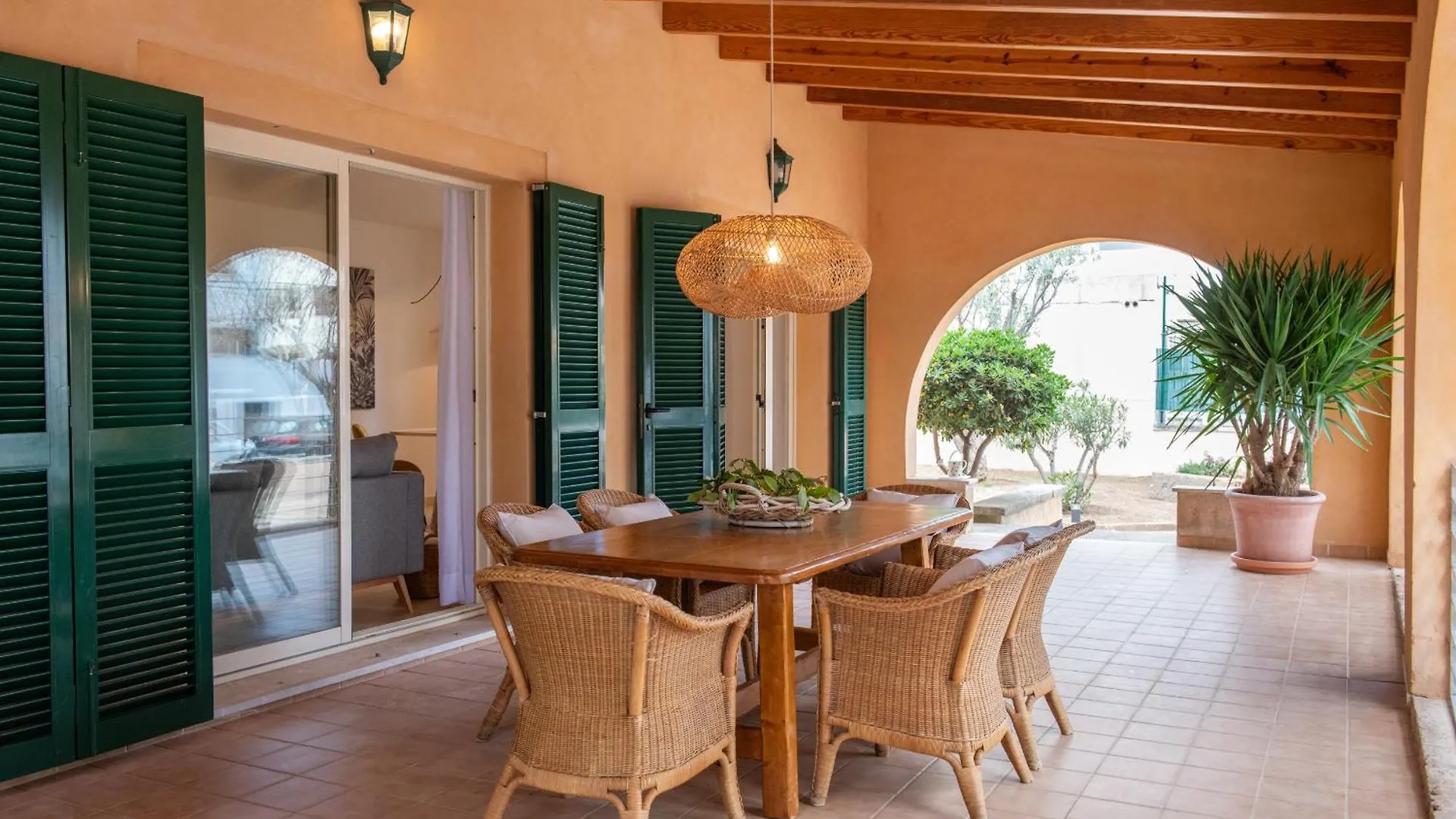 Paz Y Mar, Santa Ponsa Villa
