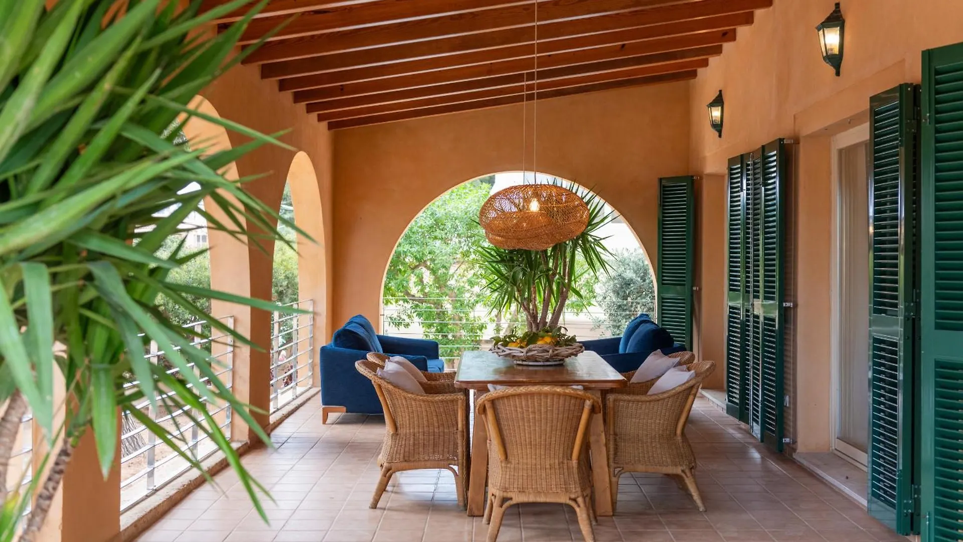 Paz Y Mar, Santa Ponsa Villa