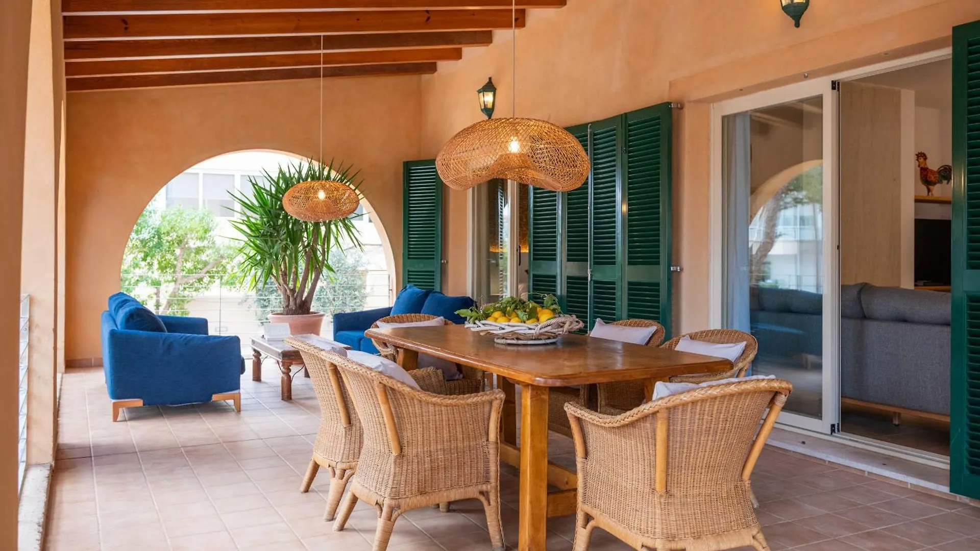 Paz Y Mar, Santa Ponsa Villa