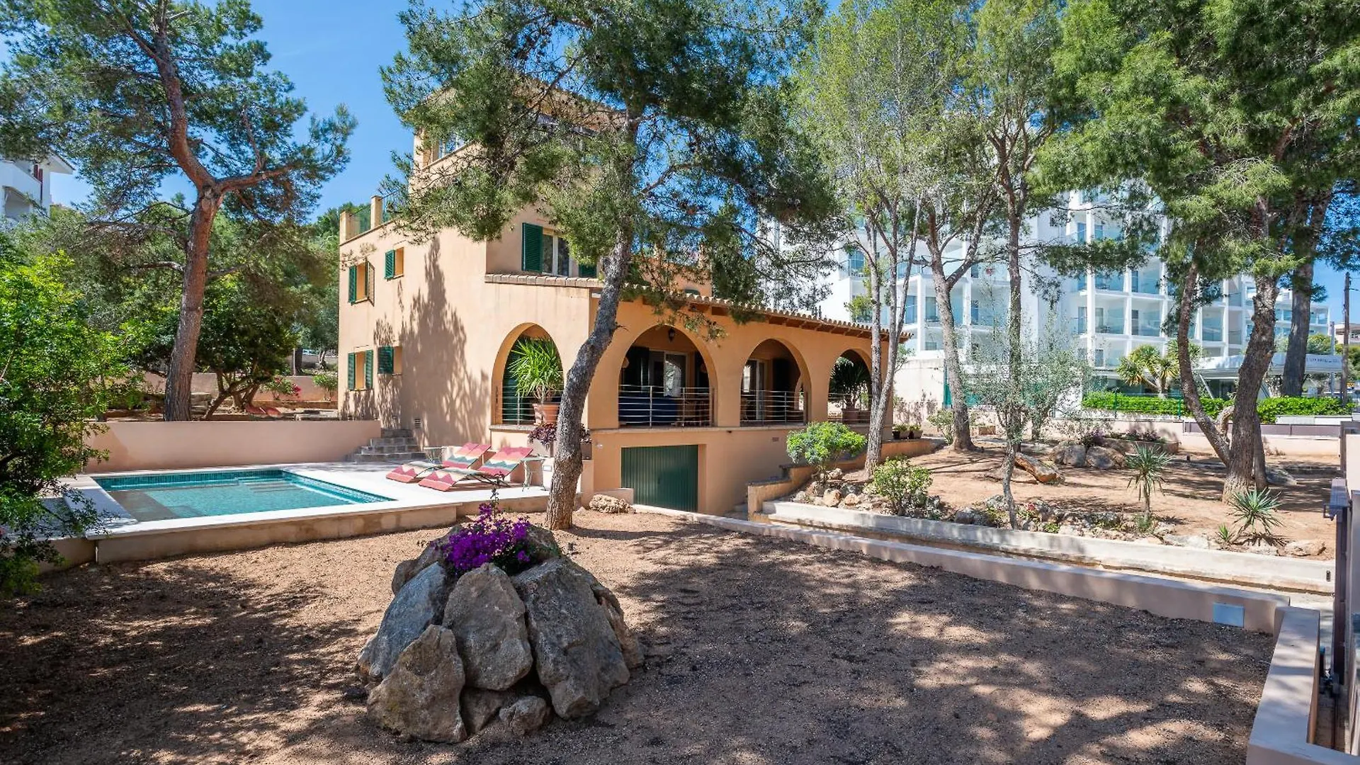 Paz Y Mar, Santa Ponsa Villa