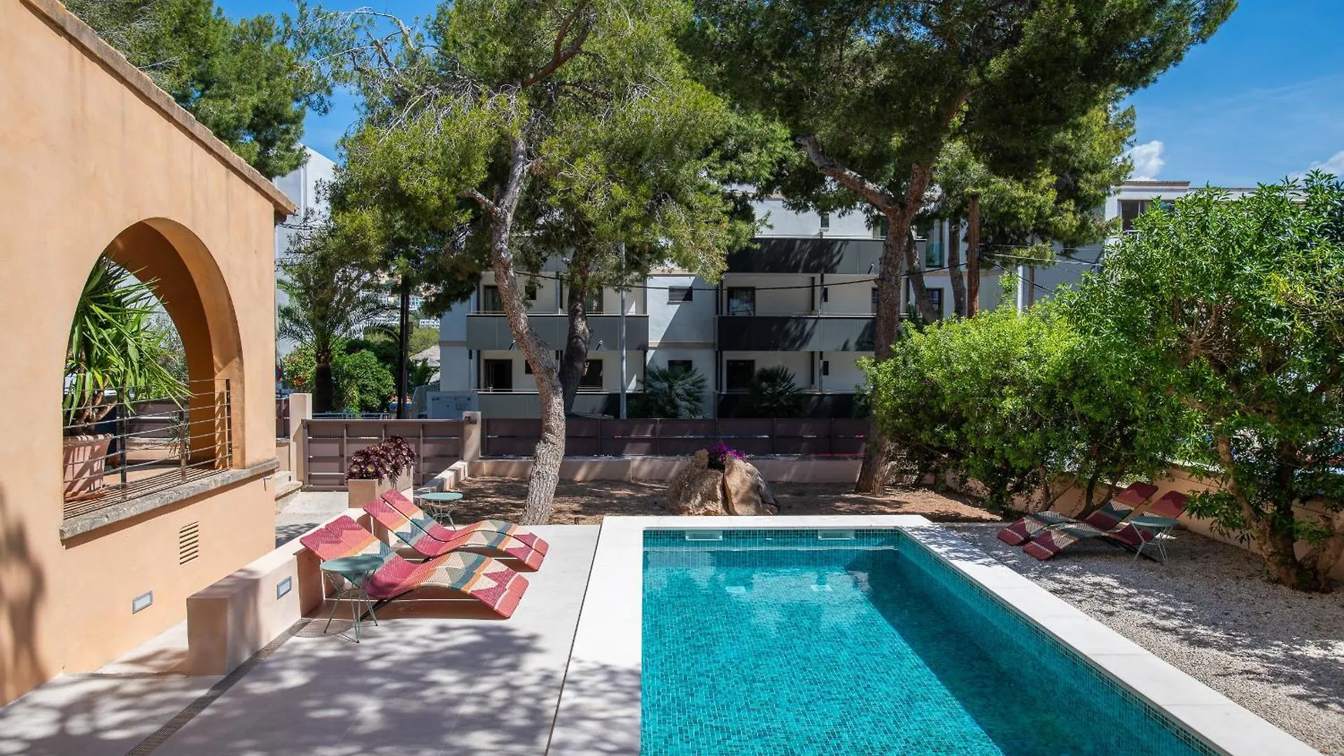 Paz Y Mar, Santa Ponsa Villa