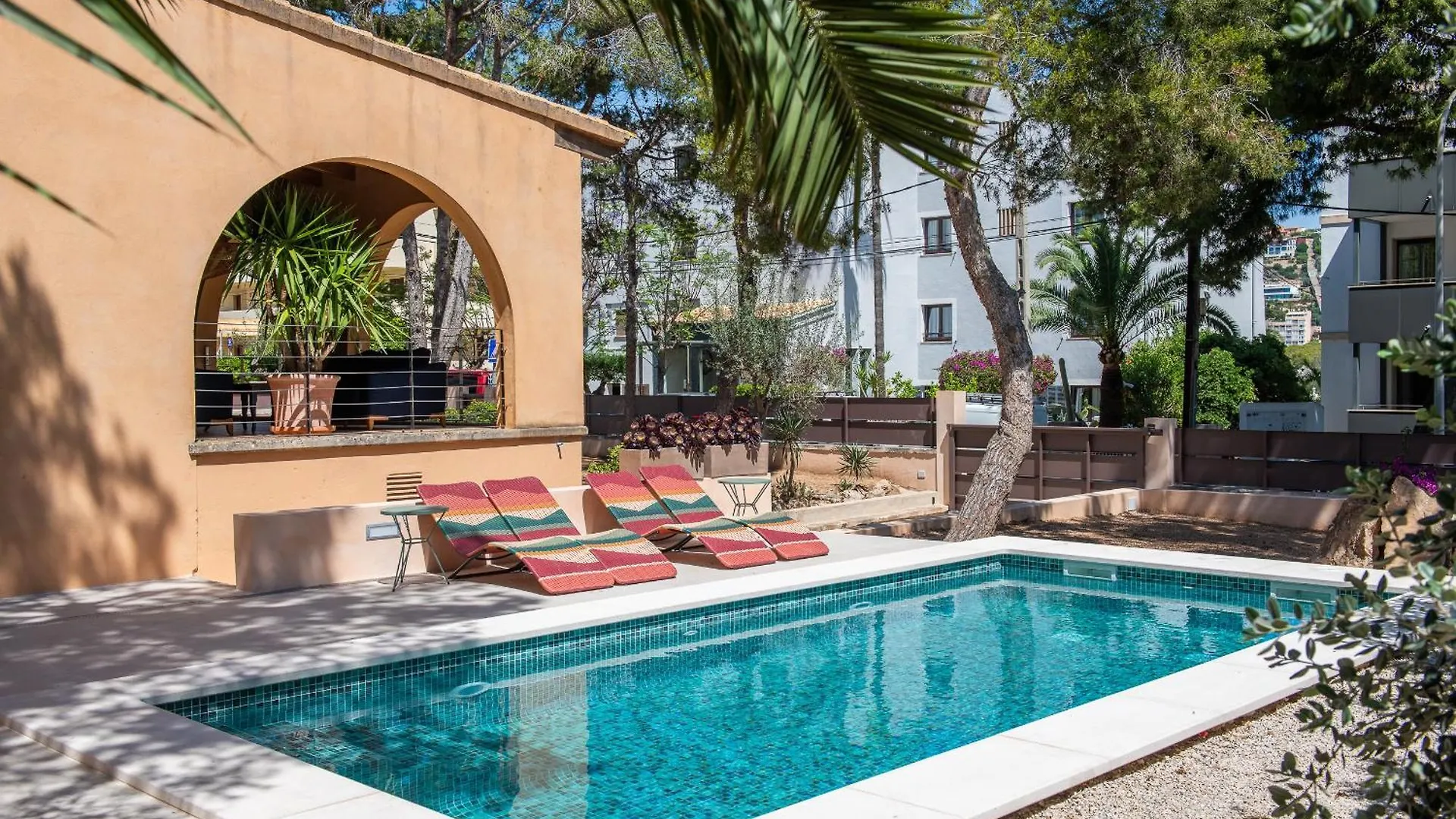 Paz Y Mar, Santa Ponsa Villa